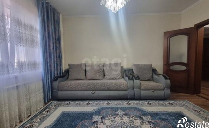 2-комн квартира Улан-Удэ, Ключевская улица, 60Б/3