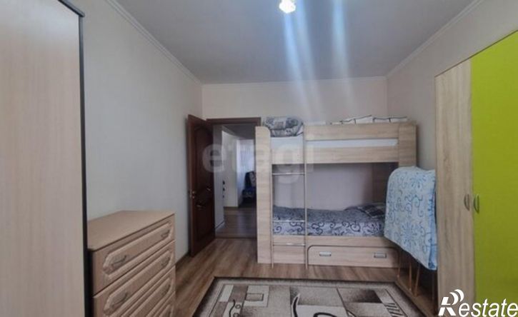 2-комн квартира Улан-Удэ, Ключевская улица, 60Б/3