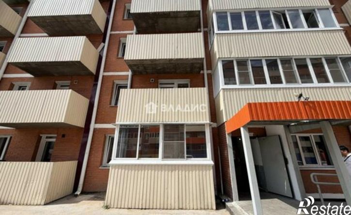 1-комн квартира Улан-Удэ, улица Трубачеева, 146Бс1