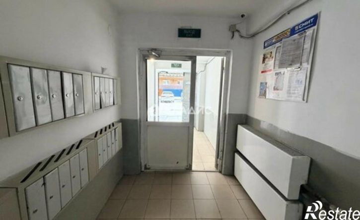 1-комн квартира Улан-Удэ, улица Трубачеева, 146Бс1