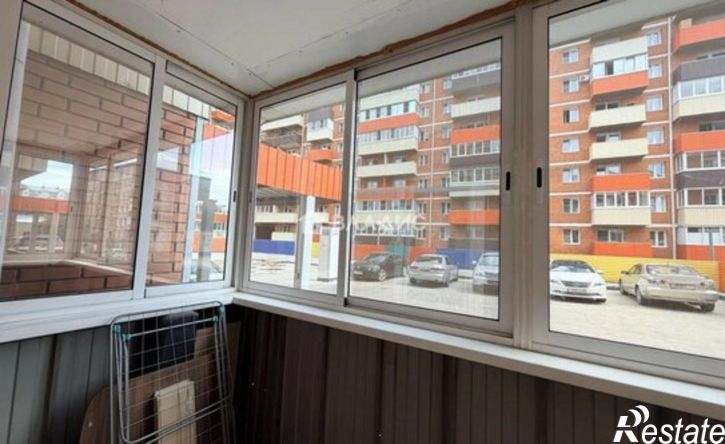 1-комн квартира Улан-Удэ, улица Трубачеева, 146Бс1