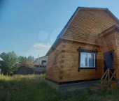 коттедж 60 кв м ул Автодорожная проезд 3, 12