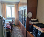 3-комн, 55кв м, этаж 4/5 ул Октябрьская, 38