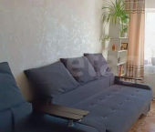 2-комн, 45кв м, этаж 1/5 ул Солнечная, 10