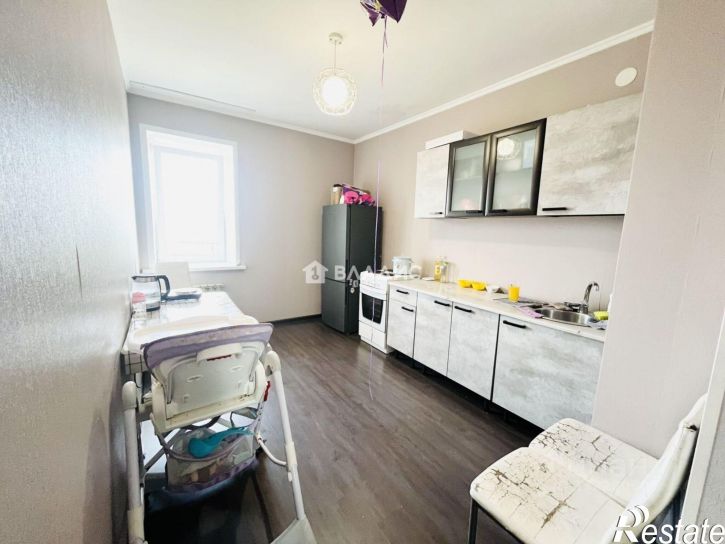 2-комн квартира Улан-Удэ, 105-й микрорайон, 25