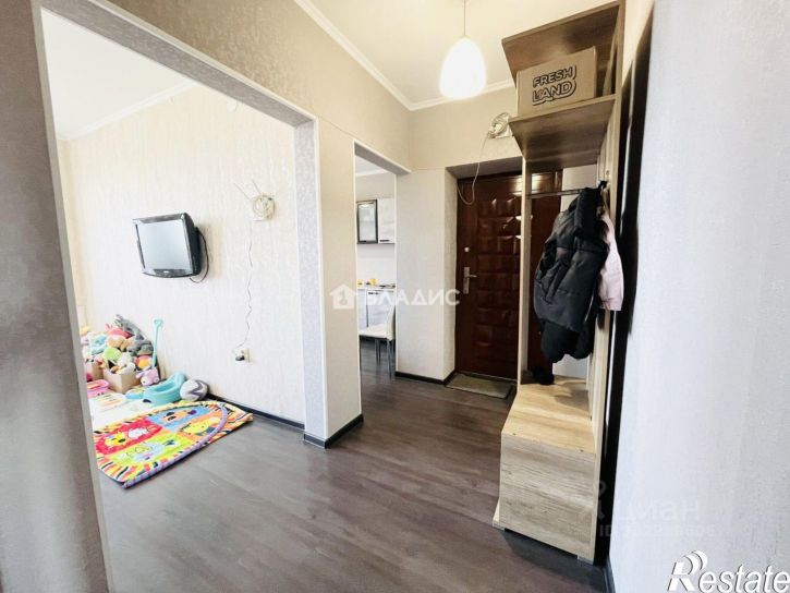 2-комн квартира Улан-Удэ, 105-й микрорайон, 25
