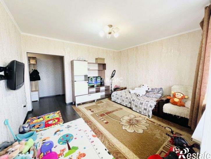 2-комн квартира Улан-Удэ, 105-й микрорайон, 25