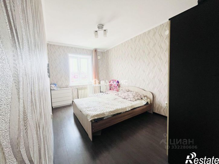 2-комн квартира Улан-Удэ, 105-й микрорайон, 25