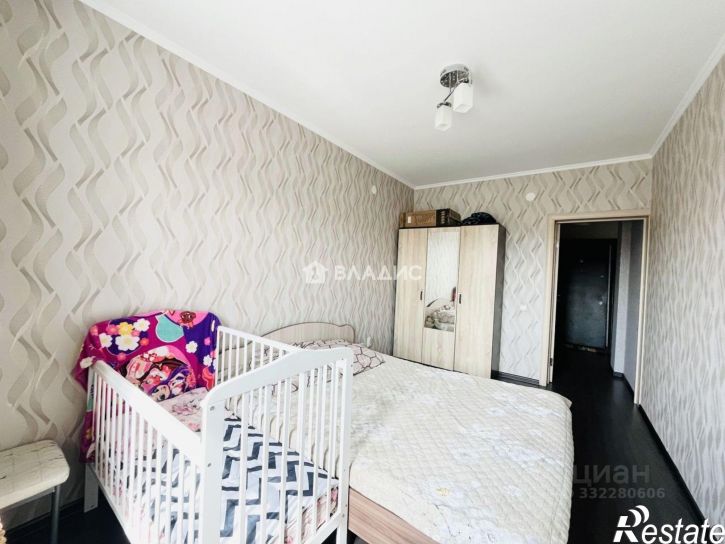 2-комн квартира Улан-Удэ, 105-й микрорайон, 25