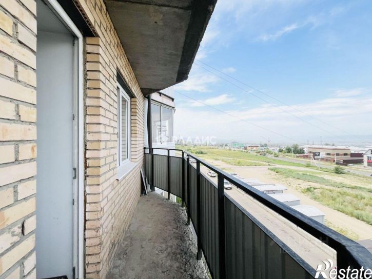 2-комн квартира Улан-Удэ, 105-й микрорайон, 25