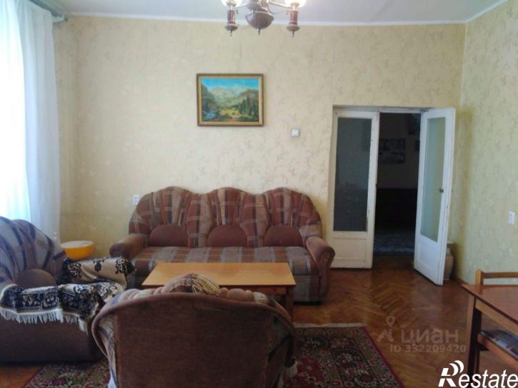 3-комн квартира Улан-Удэ, Солнечная улица