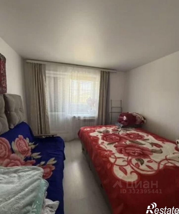 1-комн квартира Улан-Удэ, 115-й микрорайон, 8