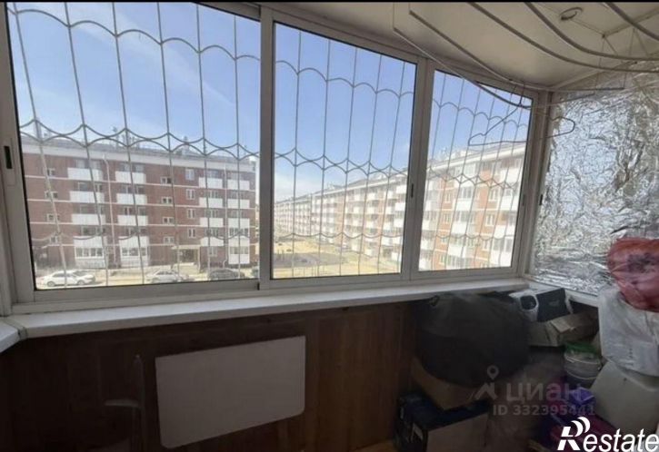 1-комн квартира Улан-Удэ, 115-й микрорайон, 8