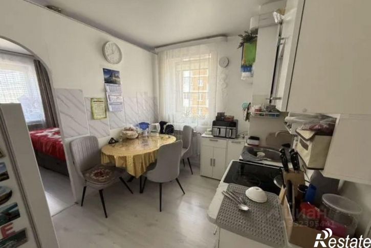 1-комн квартира Улан-Удэ, 115-й микрорайон, 8