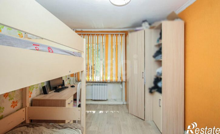 2-комн квартира Улан-Удэ, микрорайон Восточный, улица Чкалова, 12