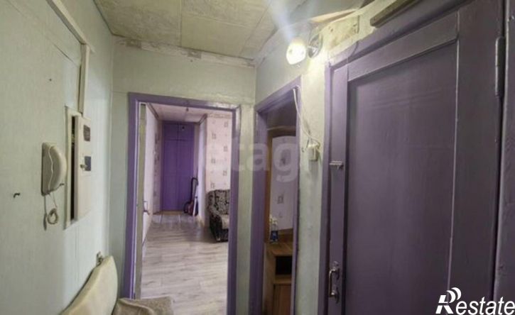 3-комн квартира Улан-Удэ, Октябрьская улица, 10А