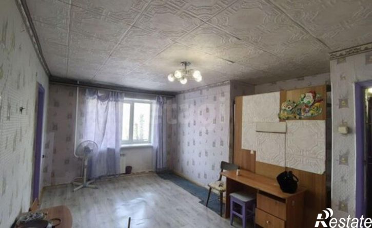 3-комн квартира Улан-Удэ, Октябрьская улица, 10А