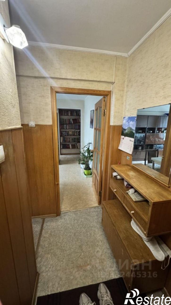 3-комн квартира Улан-Удэ, улица Борсоева, 23