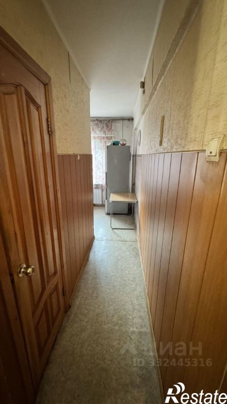 3-комн квартира Улан-Удэ, улица Борсоева, 23