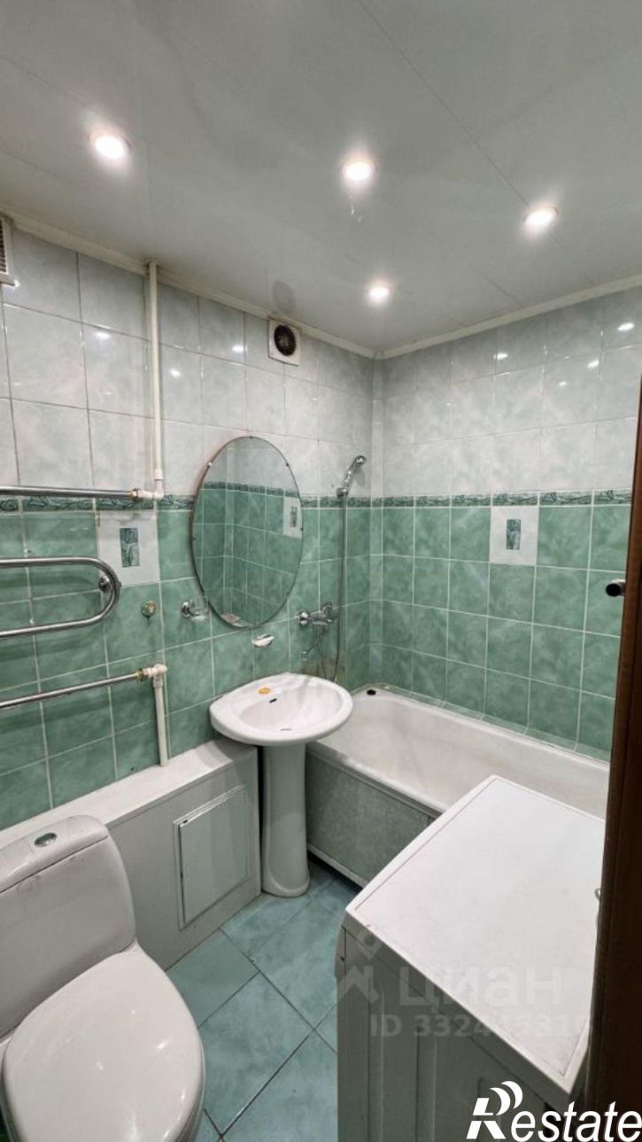 3-комн квартира Улан-Удэ, улица Борсоева, 23