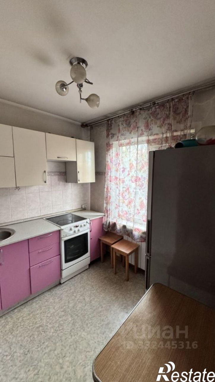 3-комн квартира Улан-Удэ, улица Борсоева, 23