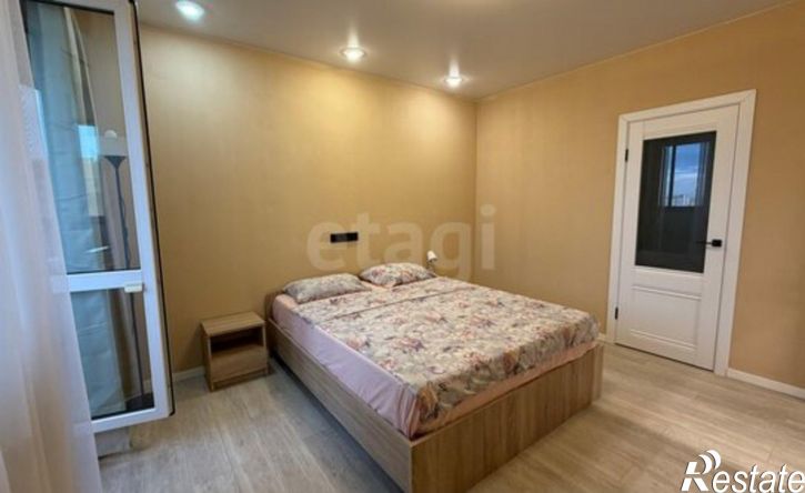 2-комн квартира Улан-Удэ, улица Смолина, 67к1