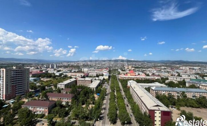 5-комн квартира Улан-Удэ, бульвар Карла Маркса, 25А