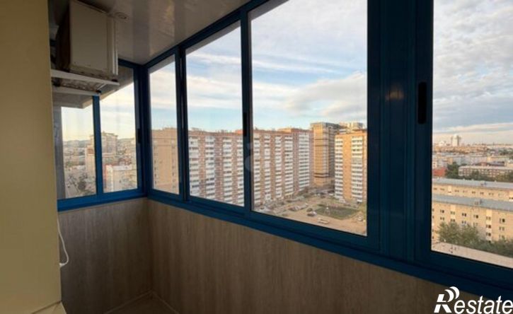 2-комн квартира Улан-Удэ, улица Смолина, 67к1