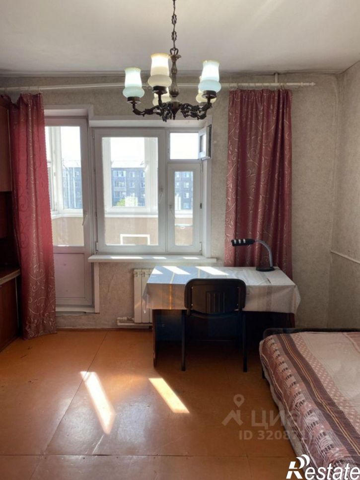 3-комн квартира Улан-Удэ, улица Жердева, 33А