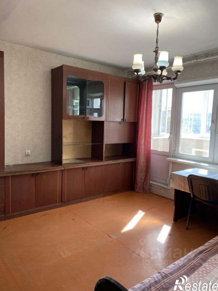 3-комн квартира Улан-Удэ, улица Жердева, 33А