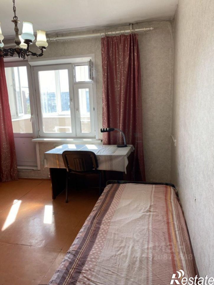 3-комн квартира Улан-Удэ, улица Жердева, 33А