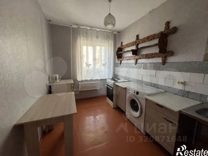 3-комн квартира Улан-Удэ, улица Жердева, 33А