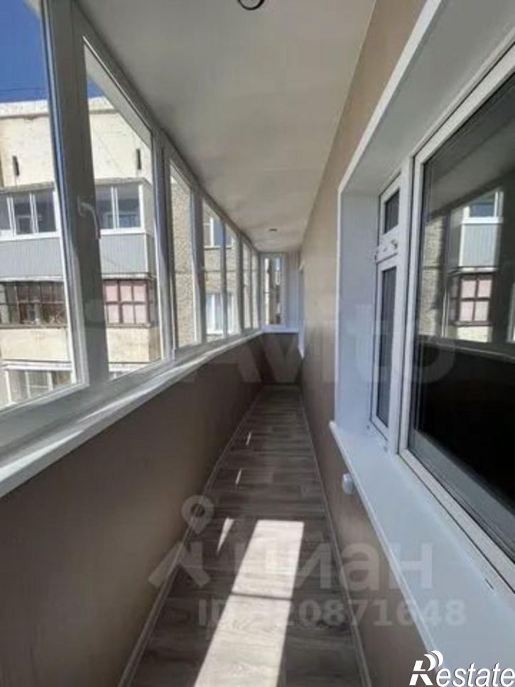 3-комн квартира Улан-Удэ, улица Жердева, 33А