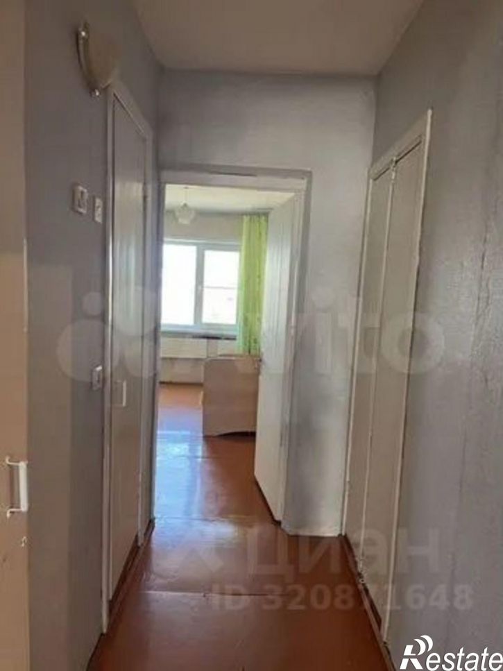 3-комн квартира Улан-Удэ, улица Жердева, 33А