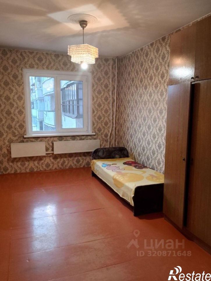 3-комн квартира Улан-Удэ, улица Жердева, 33А