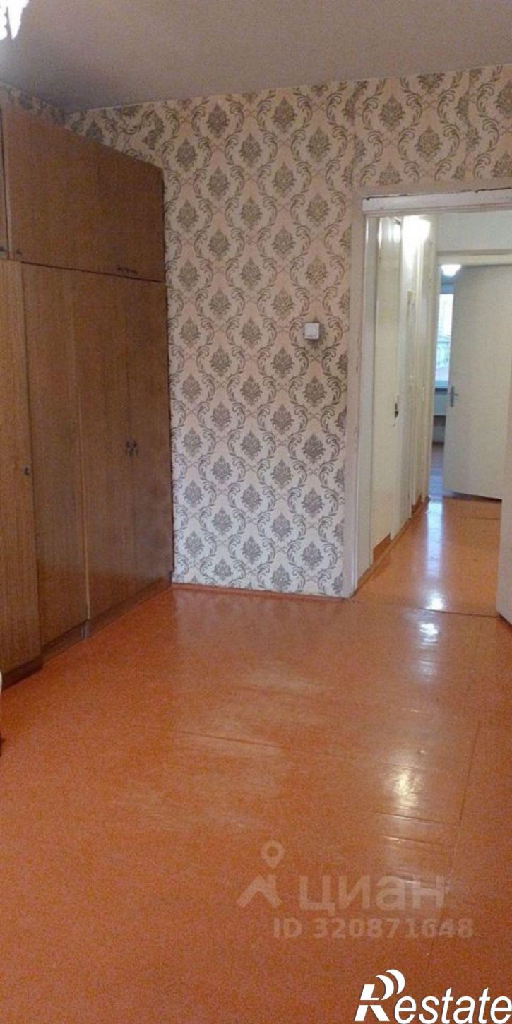 3-комн квартира Улан-Удэ, улица Жердева, 33А