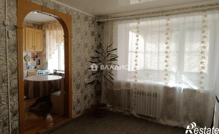 1-комн квартира Улан-Удэ, улица Жердева, 15