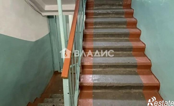 1-комн квартира Улан-Удэ, улица Жердева, 15