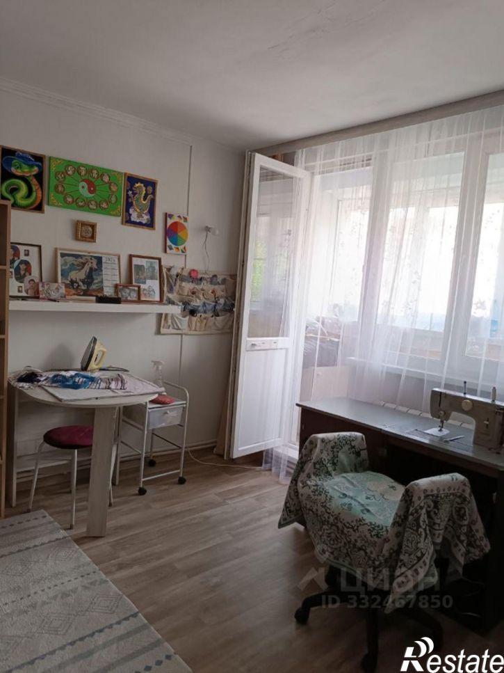 1-комн квартира Улан-Удэ, 111-й микрорайон, 32