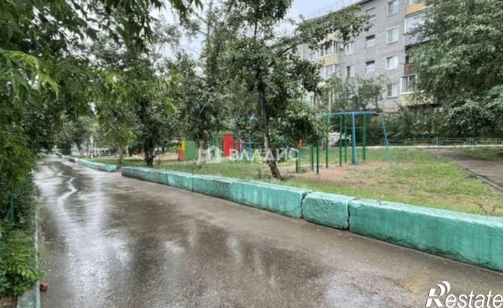 1-комн квартира Улан-Удэ, улица Жердева, 15