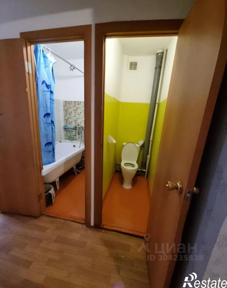 2-комн квартира Улан-Удэ, улица Жердева, 58