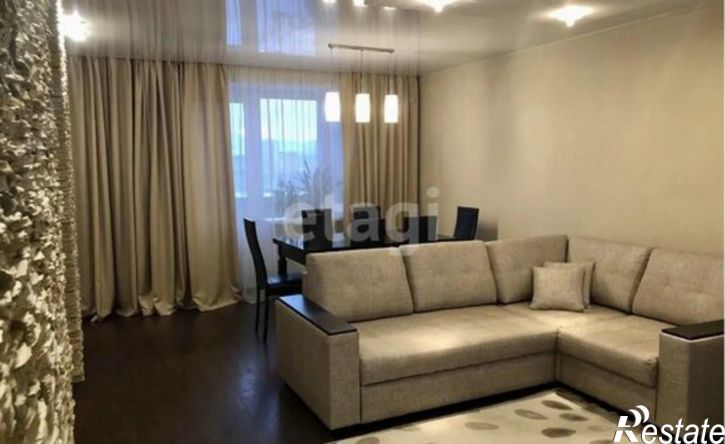 2-комн квартира Улан-Удэ, микрорайон Энергетик, 34