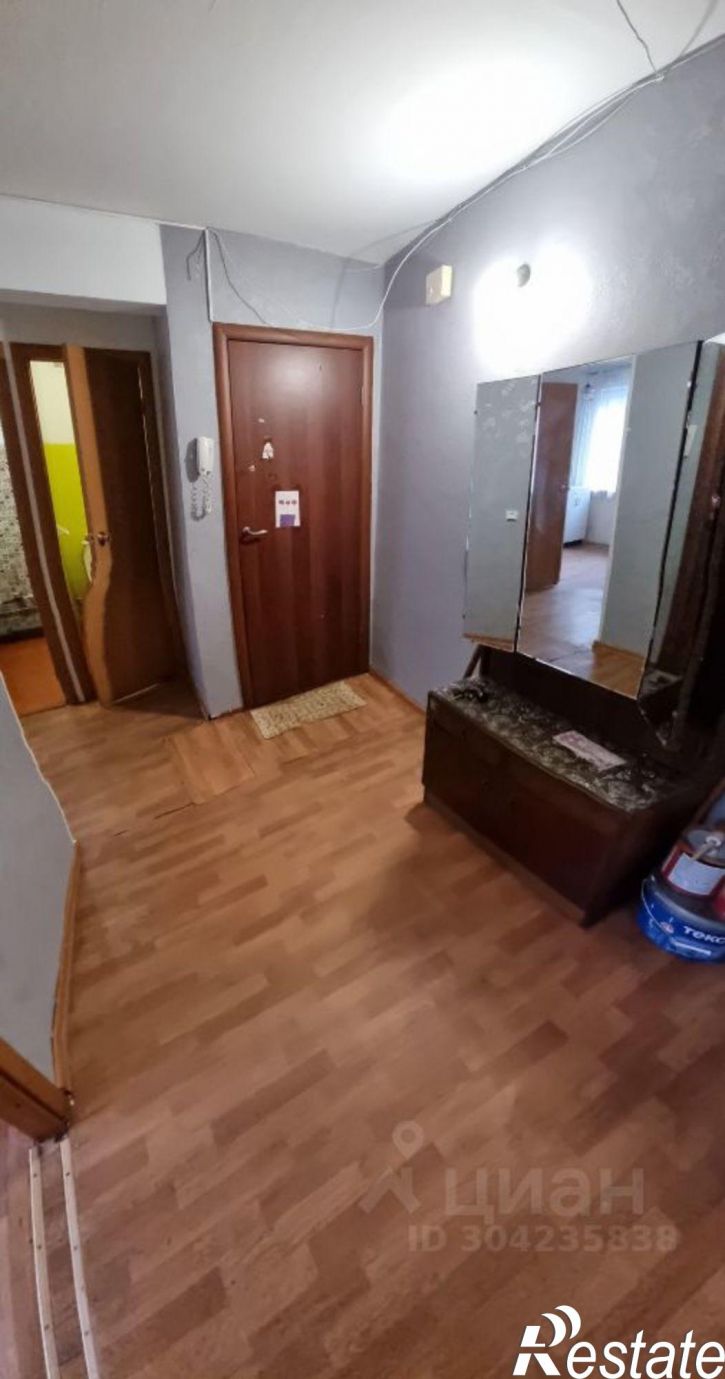 2-комн квартира Улан-Удэ, улица Жердева, 58