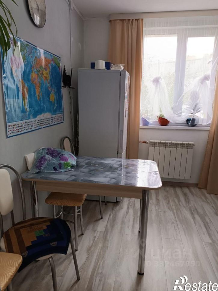 1-комн квартира Улан-Удэ, 111-й микрорайон, 32