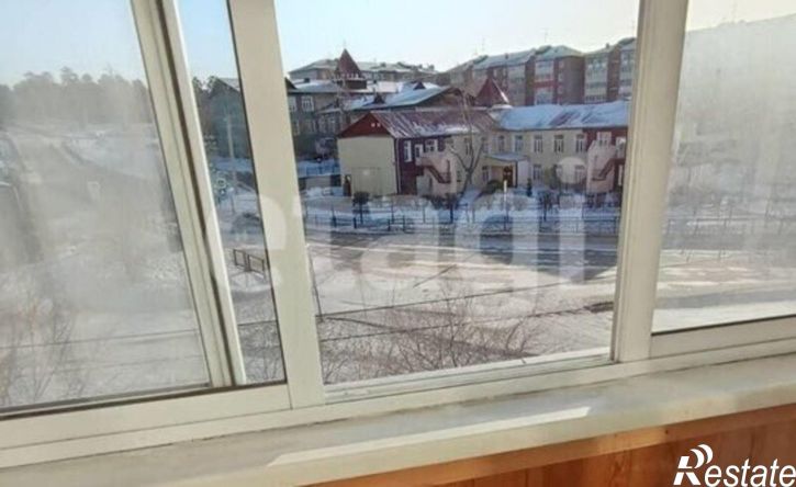 1-комн квартира Улан-Удэ, 102-й микрорайон, улица Ринчино, 4
