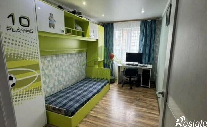 3-комн квартира Улан-Удэ, улица Борсоева, 27