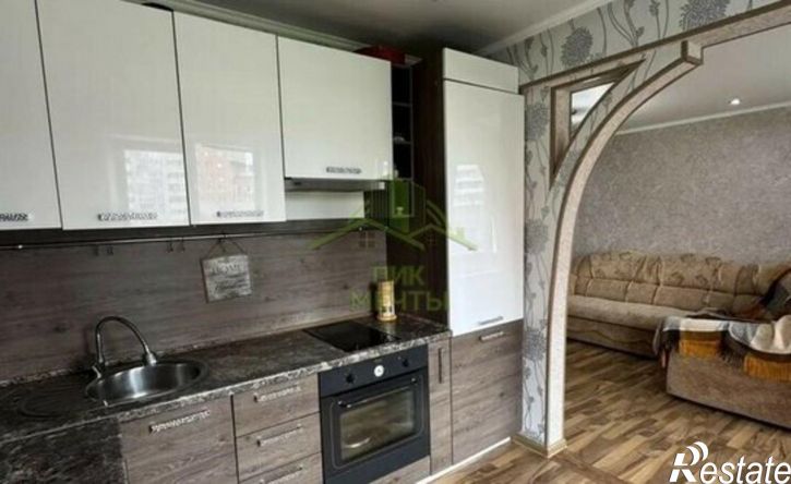 3-комн квартира Улан-Удэ, улица Борсоева, 27