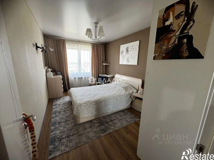 3-комн квартира Улан-Удэ, улица Жердева, 136
