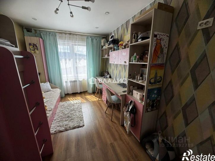 3-комн квартира Улан-Удэ, улица Жердева, 136