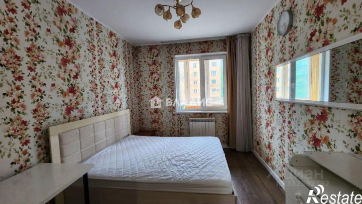 2-комн квартира Улан-Удэ, улица Смолина, 54А